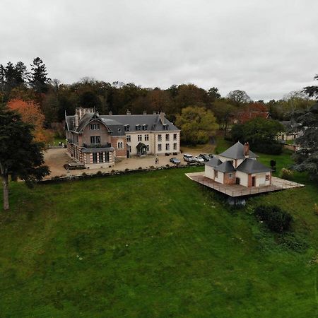 Chateau De La Faye Menetreol-sur-Sauldre Bagian luar foto