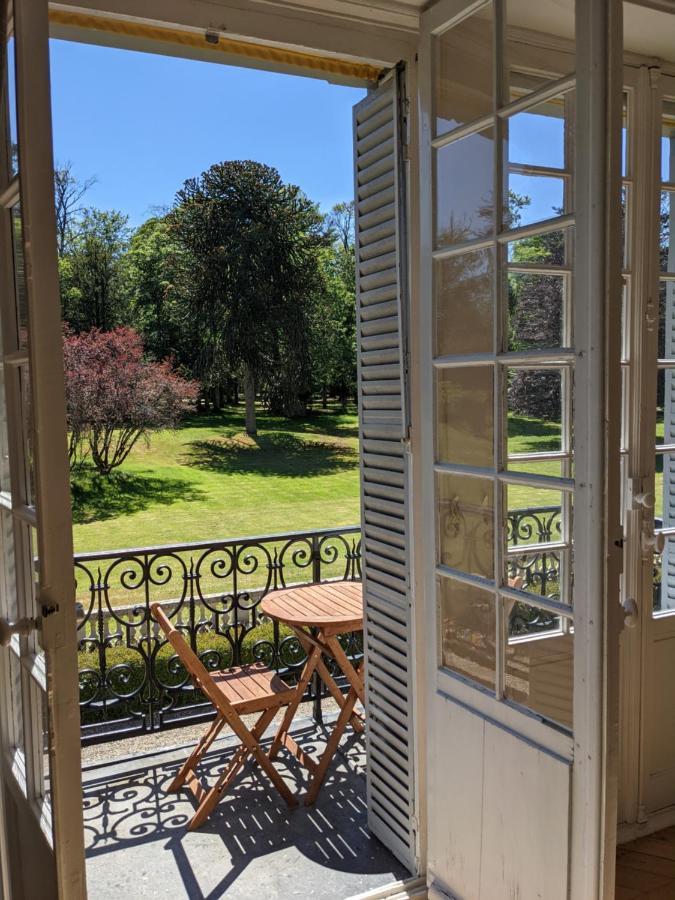 Chateau De La Faye Menetreol-sur-Sauldre Bagian luar foto